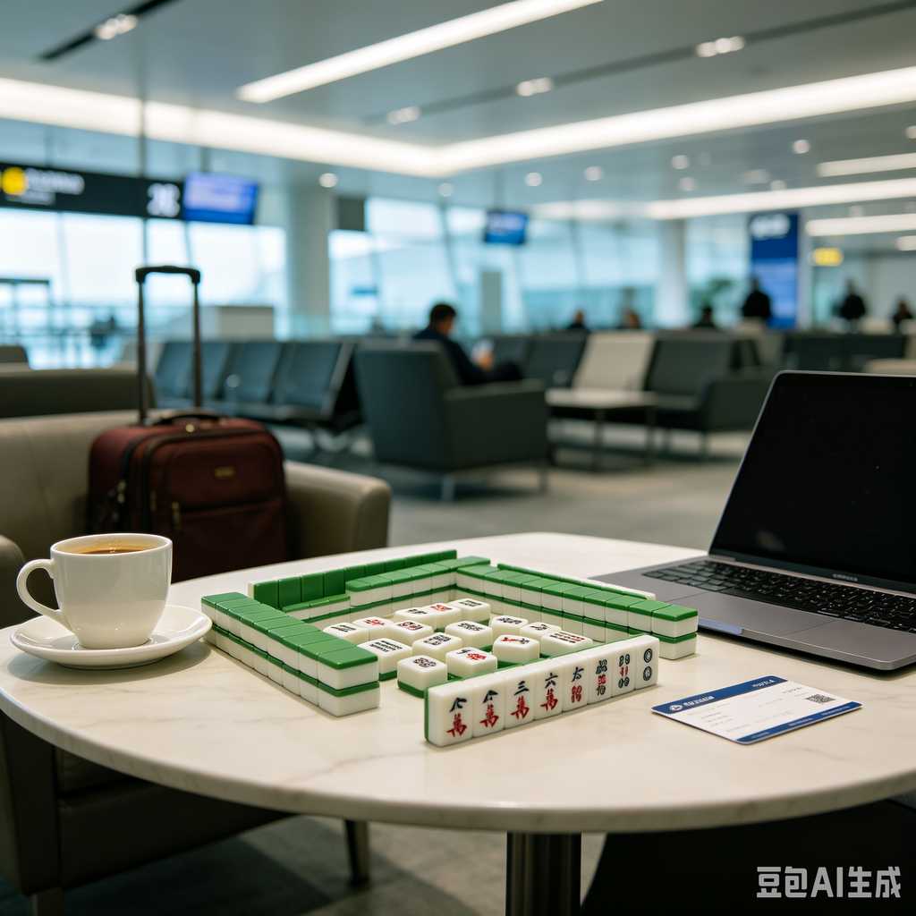 engraved texture mahjong tiles