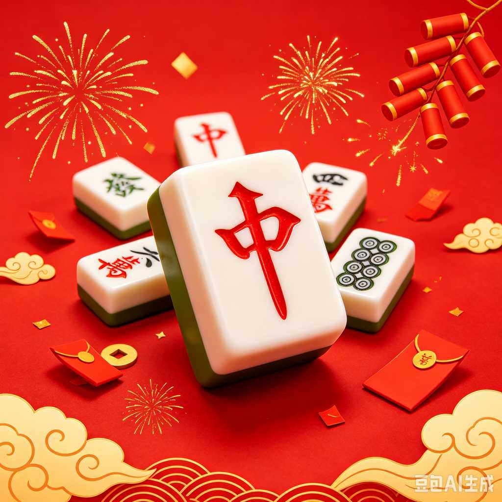 high craft mahjong tiles