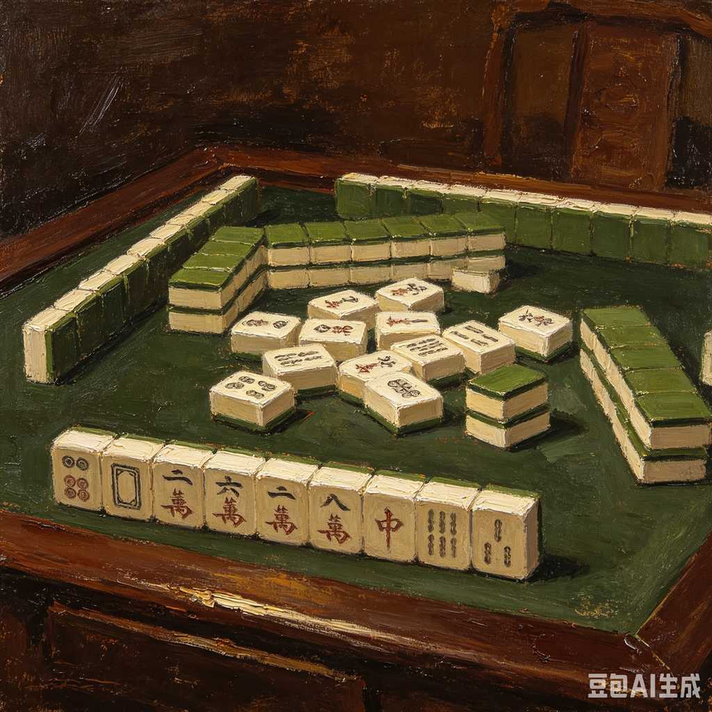 Missouri,mahjong