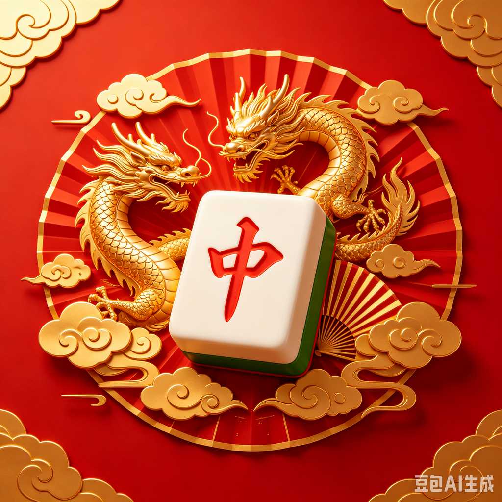 home decor mahjong tiles