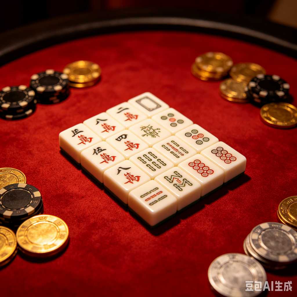 high review mahjong set