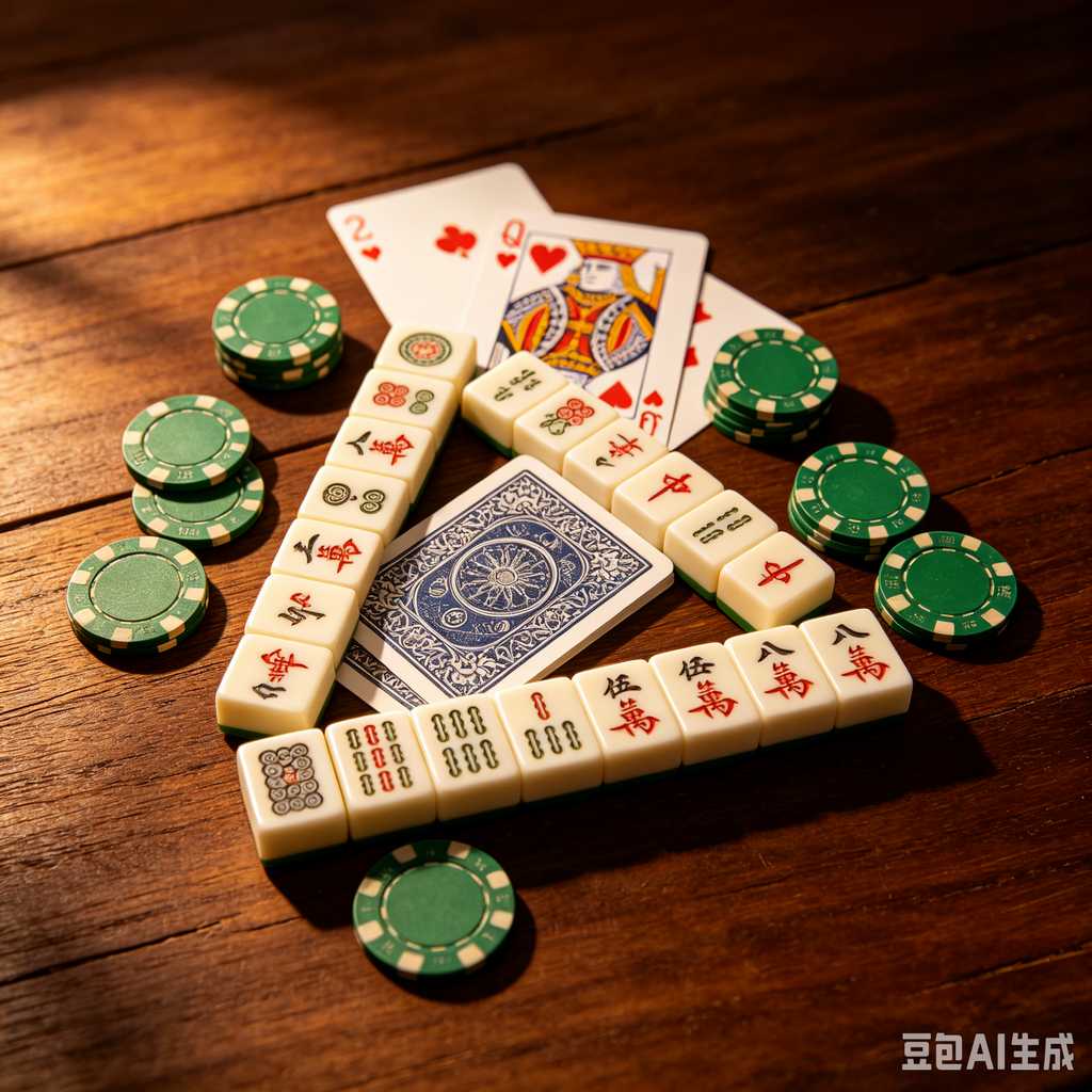 LasVegas,mahjong